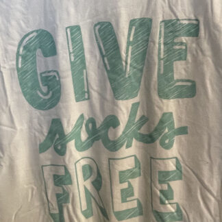 ?Give Socks. Free Elves? House Elves Limited Edition T-Shirt