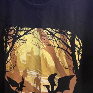 Forbidden Forest Life- Creatures Limited Edition T-Shirt