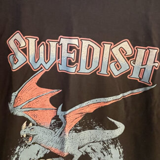 Tri Wizard Tournament-Swedish Short Snout Dragon T-shirt
