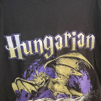 Tri Wizard Tournament-Hungarian Horntail Dragon T-shirt