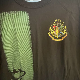 LootCrate- Tri-Wizard Cup-Slytherin Colors T-shirt
