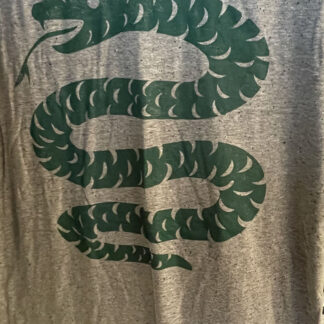 LootCrate-Slytherin Quidditch ?07 T-shirt -With sticker