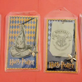 Original- RARE Scholastic Harry Potter Bookmark Set- NEW in packaging