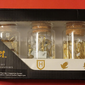 Magical Office-  Harry Potter Desk Accessory Set NEW- in Packaging