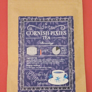 Geek Gear Exclusive Magical Teas- Cornish Pixies Tea- NEW in packaging