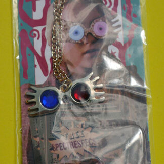 Luna's Spectrespecs Necklace- NEW in packing