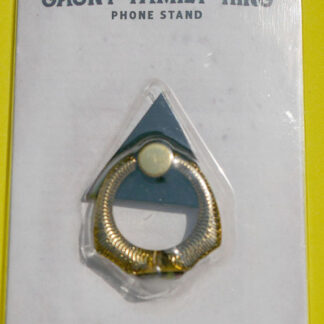 Gaunt Family Ring Phone Stand- NEW in  packaging