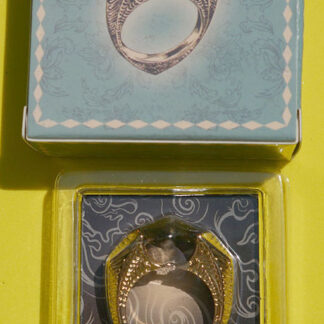 Gaunt Family Ring Replica- NEW in  packaging