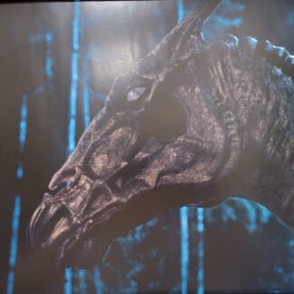 Geek Gear Limited Edition Thestral in the Forbidden Forrest- A3 Print- NEW
