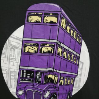 GeekGear Exclusive Knight Bus T-shirt