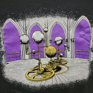 GeekGear Exclusive Astronomy Tower T-shirt