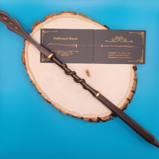 GeekGear Exclusive Unique Wands Hallowed Wand