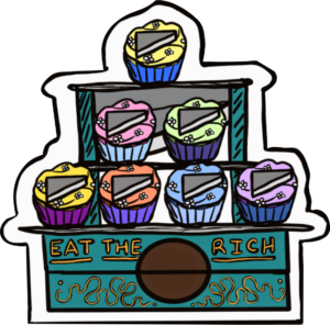 Eat-the-rich-cupcakes