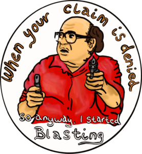 FAFO-Blastin