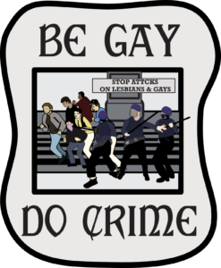 crime